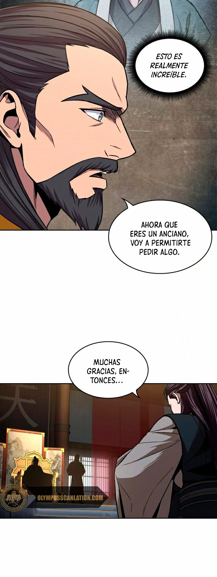 Nano Machine capítulo 103 página 32