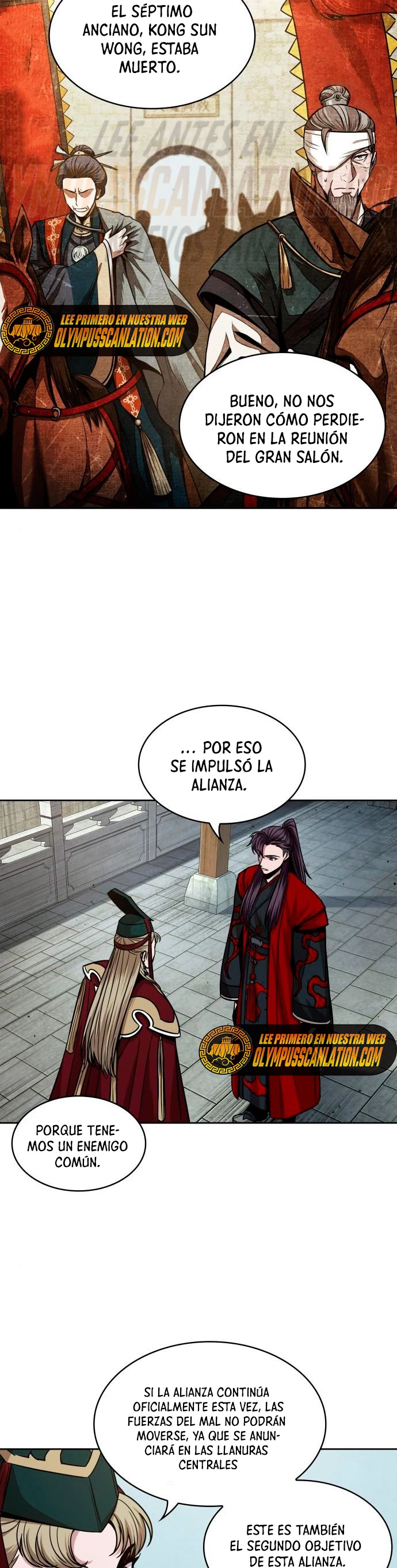 Nano Machine capítulo 105 página 33