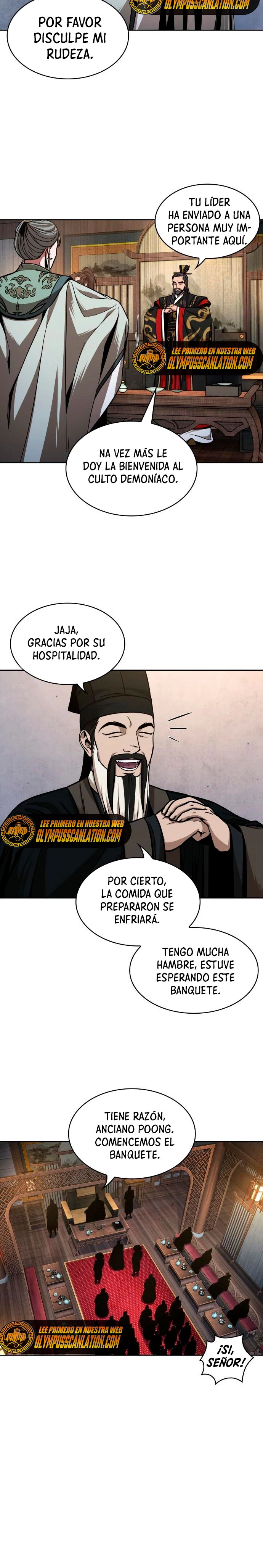 Nano Machine capítulo 106 página 16