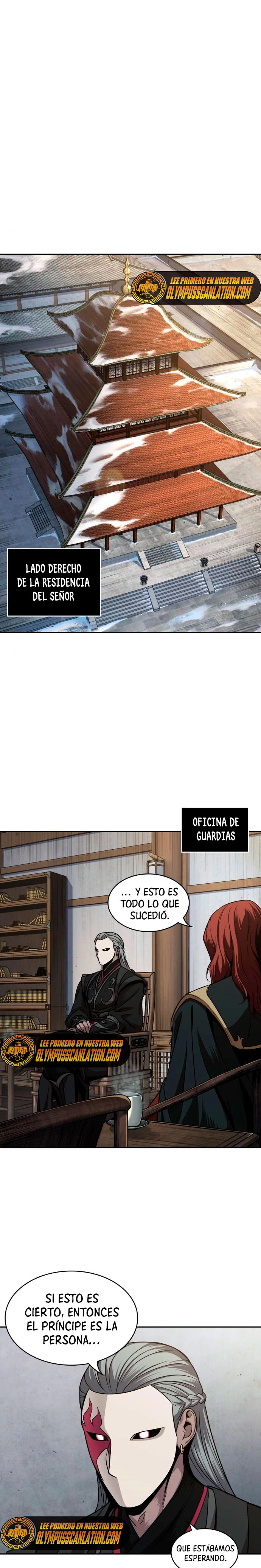 Nano Machine capítulo 106 página 2