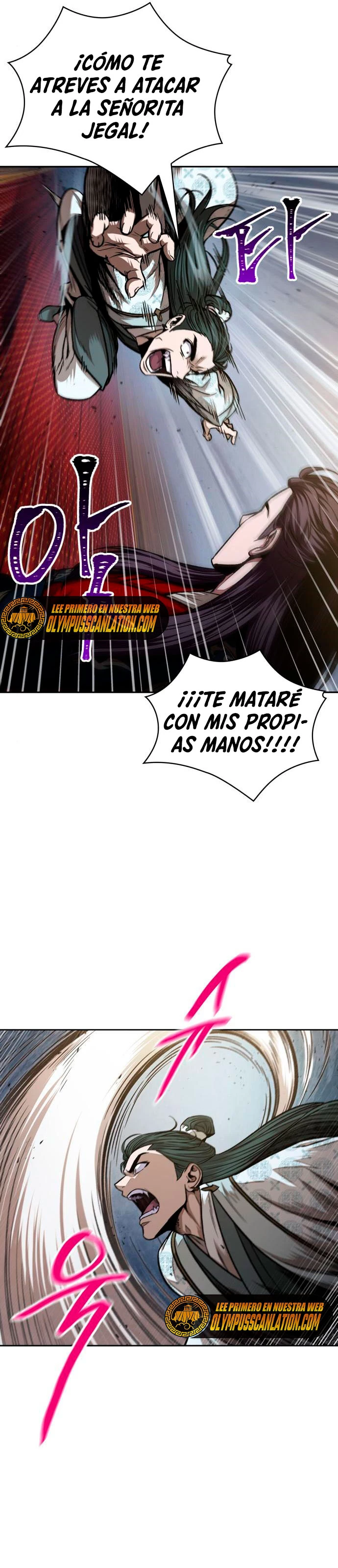 Nano Machine capítulo 107 página 14