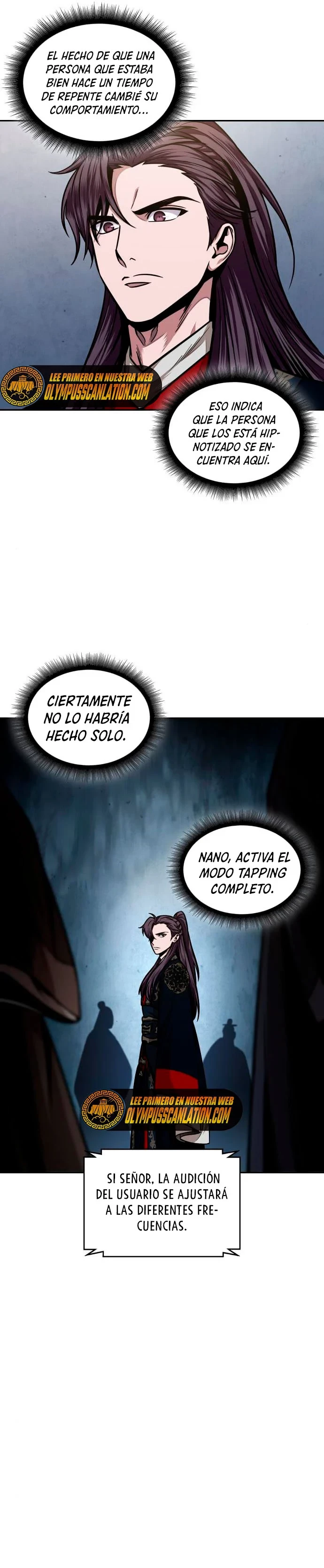 Nano Machine capítulo 107 página 17
