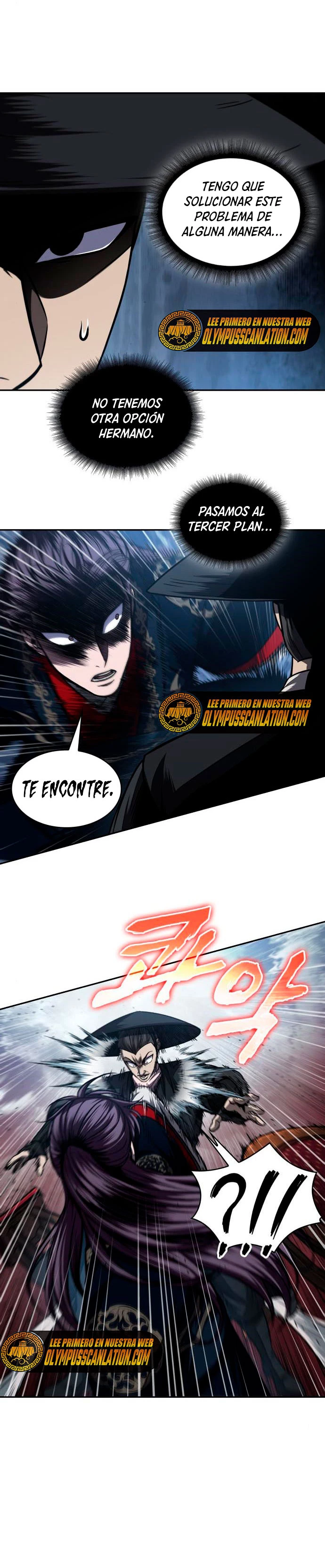 Nano Machine capítulo 107 página 18
