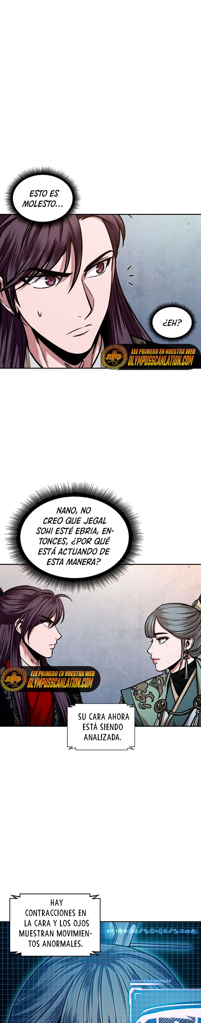 Nano Machine capítulo 107 página 2