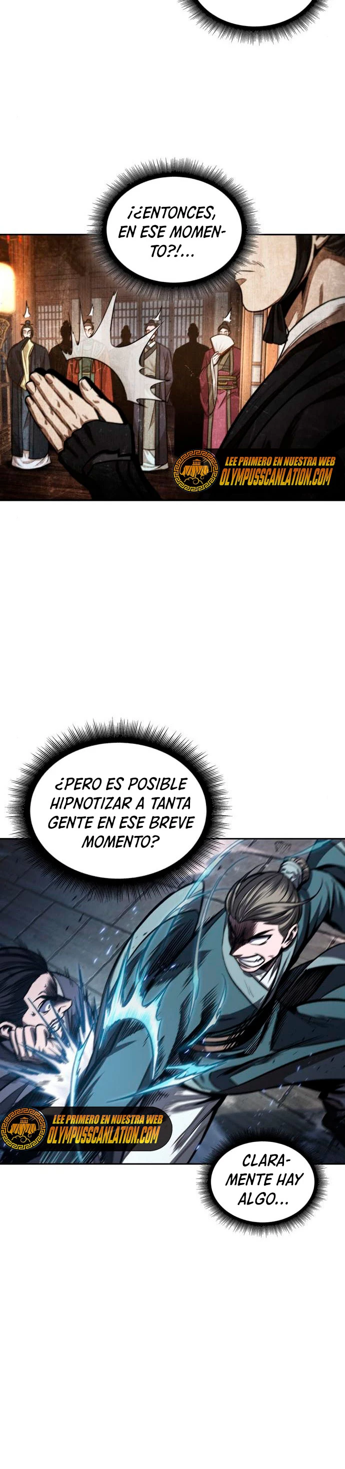 Nano Machine capítulo 107 página 25