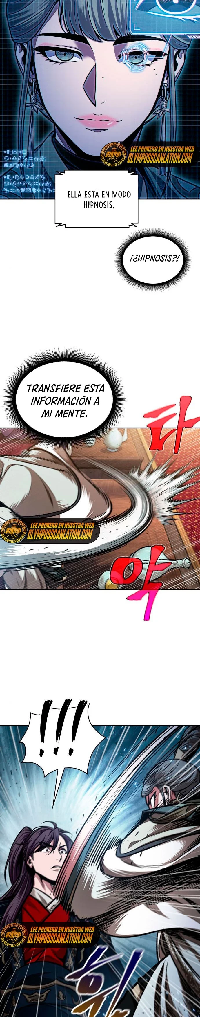 Nano Machine capítulo 107 página 3