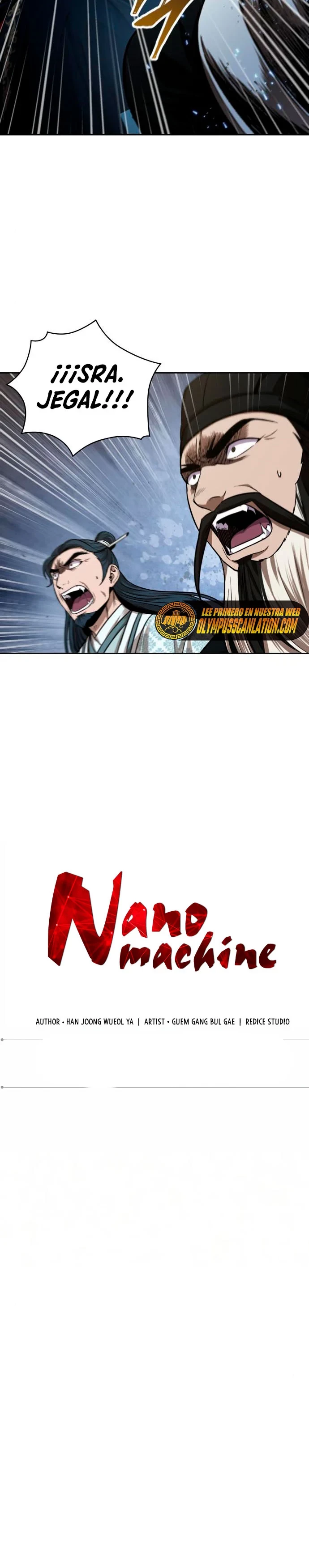 Nano Machine capítulo 107 página 4
