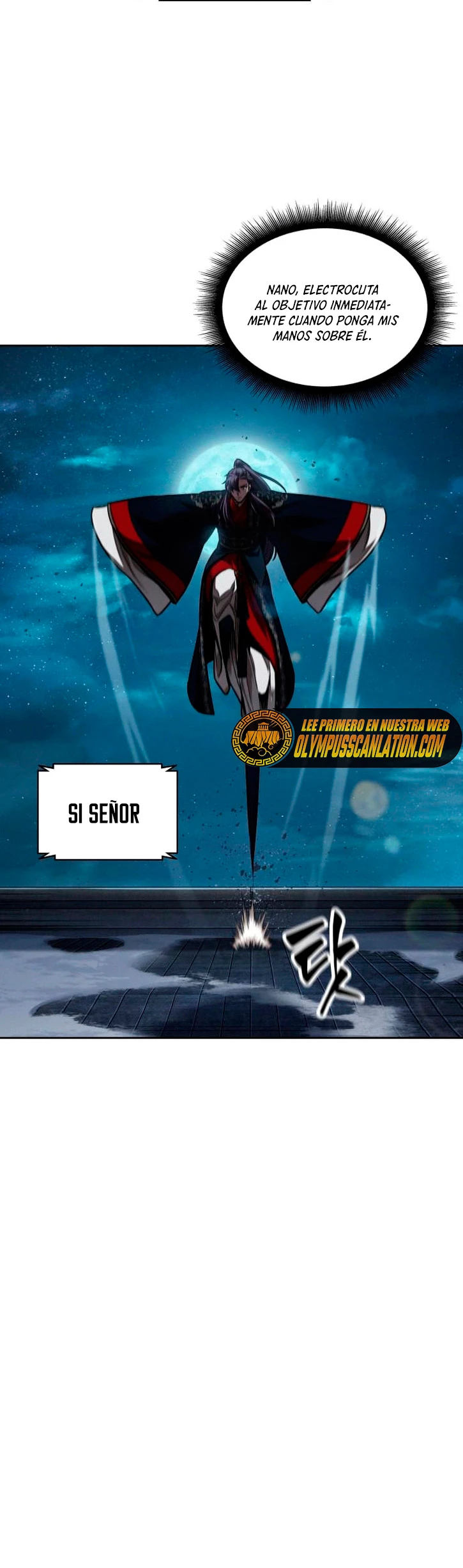 Nano Machine capítulo 108 página 11