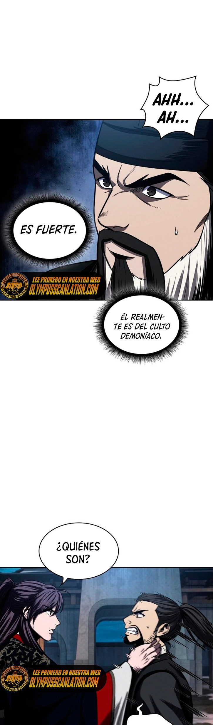 Nano Machine capítulo 108 página 20