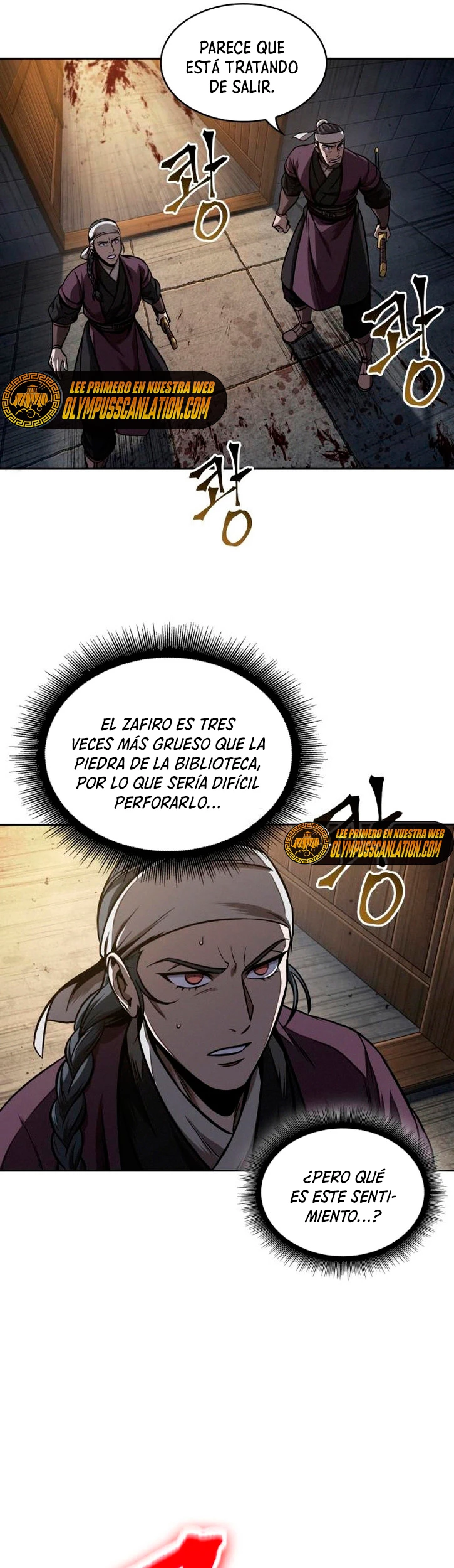 Nano Machine capítulo 108 página 27