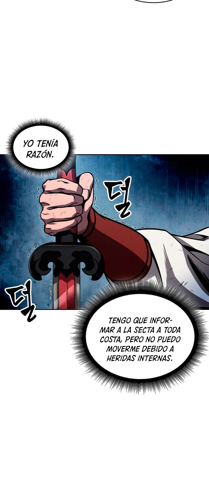 Nano Machine capítulo 109 página 36