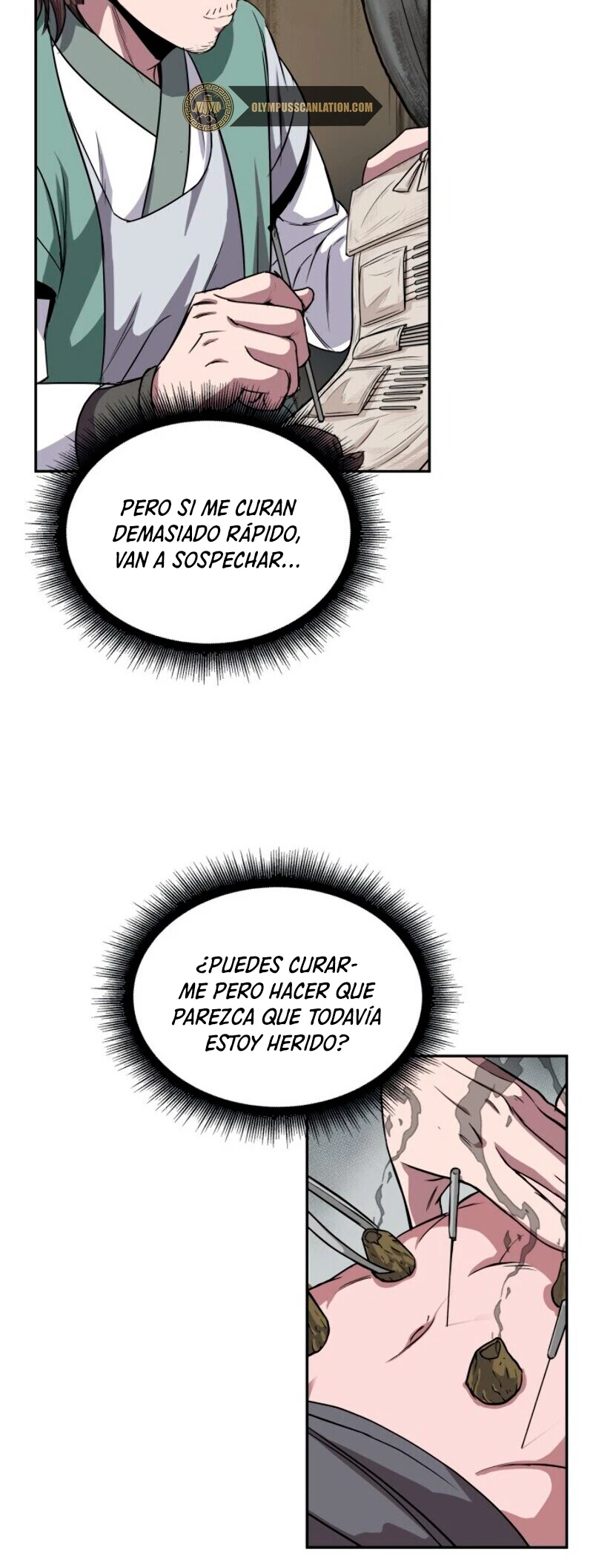 Nano Machine capítulo 11 página 25
