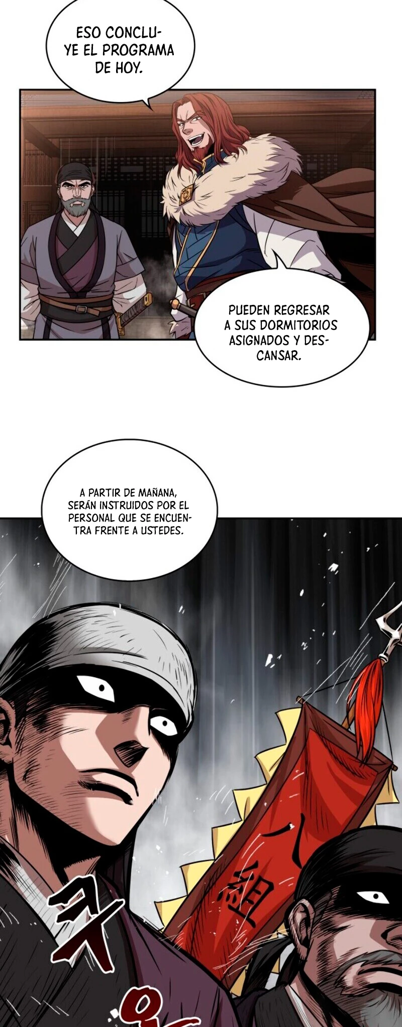 Nano Machine capítulo 11 página 38