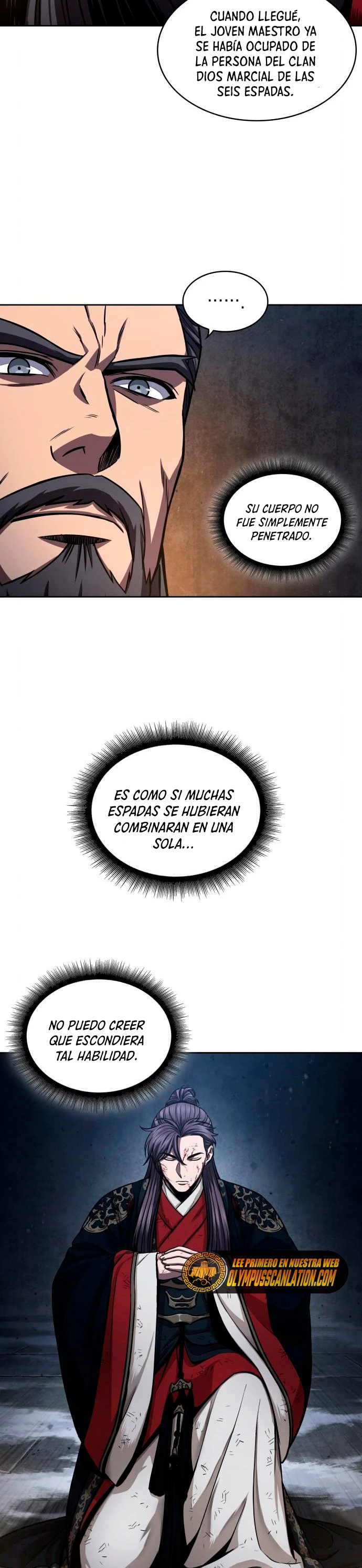 Nano Machine capítulo 111 página 24