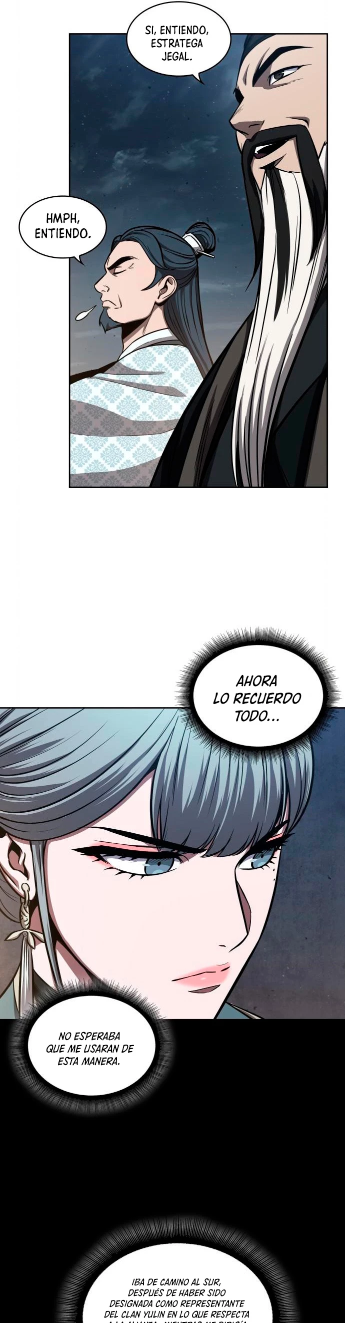 Nano Machine capítulo 111 página 35