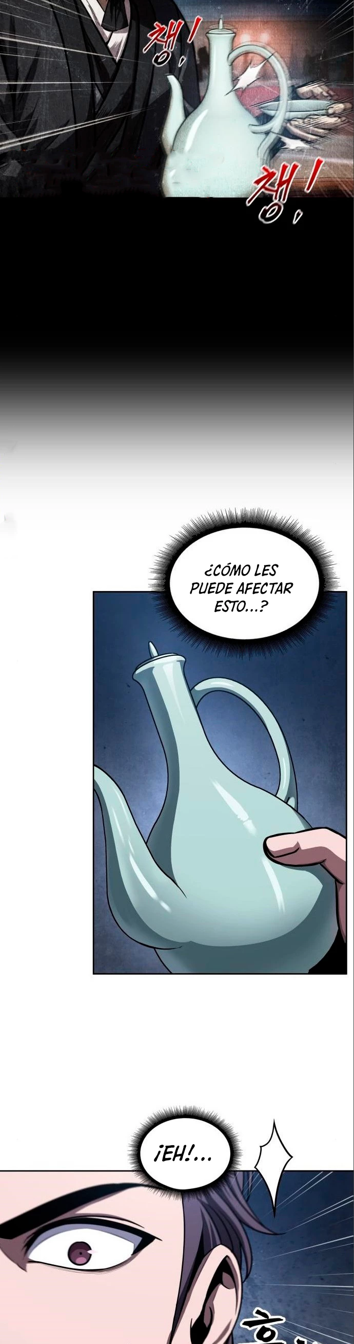Nano Machine capítulo 112 página 14