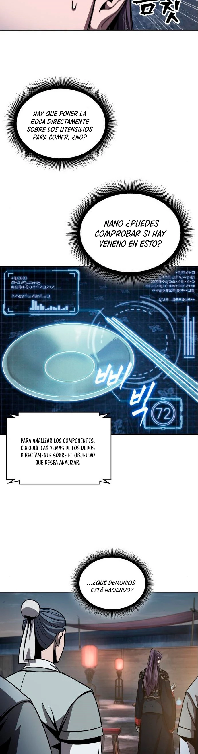 Nano Machine capítulo 112 página 15