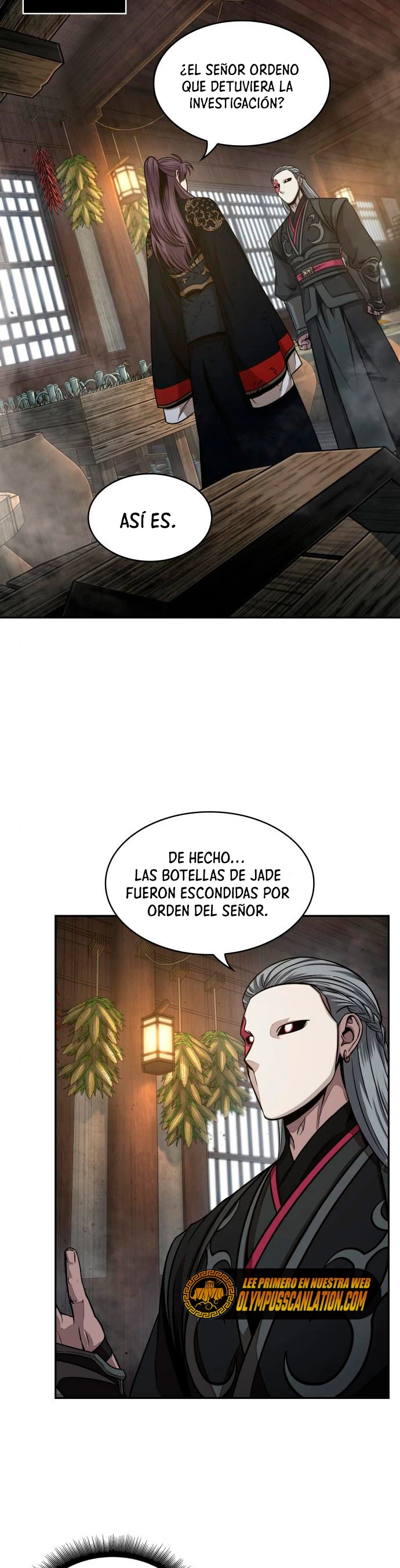 Nano Machine capítulo 113 página 12