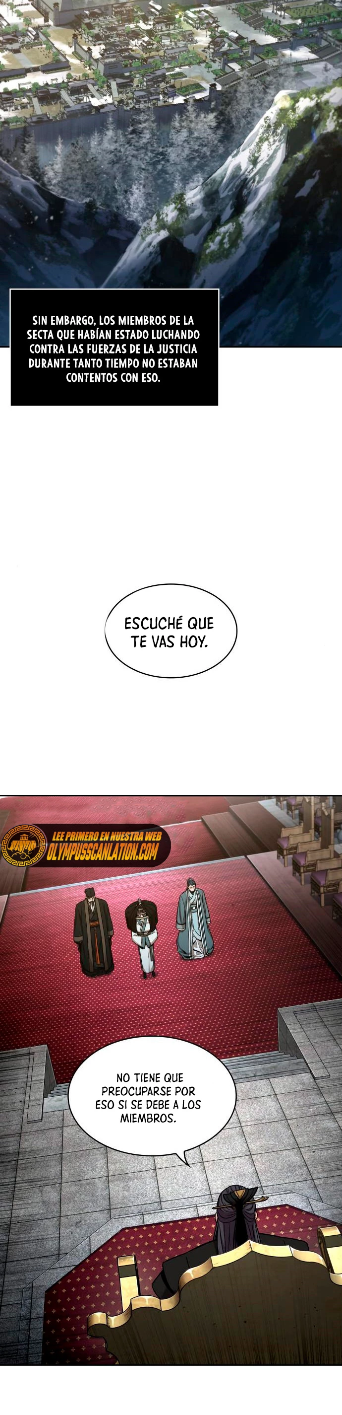 Nano Machine capítulo 113 página 22