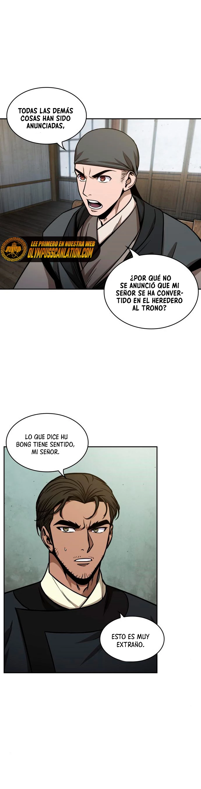 Nano Machine capítulo 113 página 28