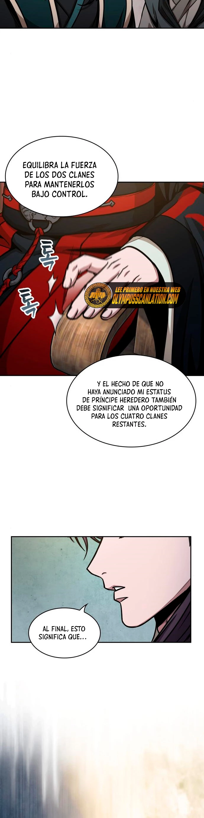 Nano Machine capítulo 113 página 37