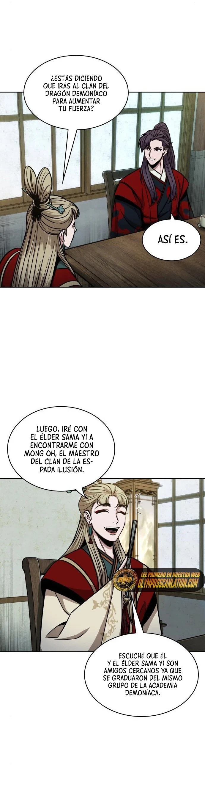 Nano Machine capítulo 114 página 16