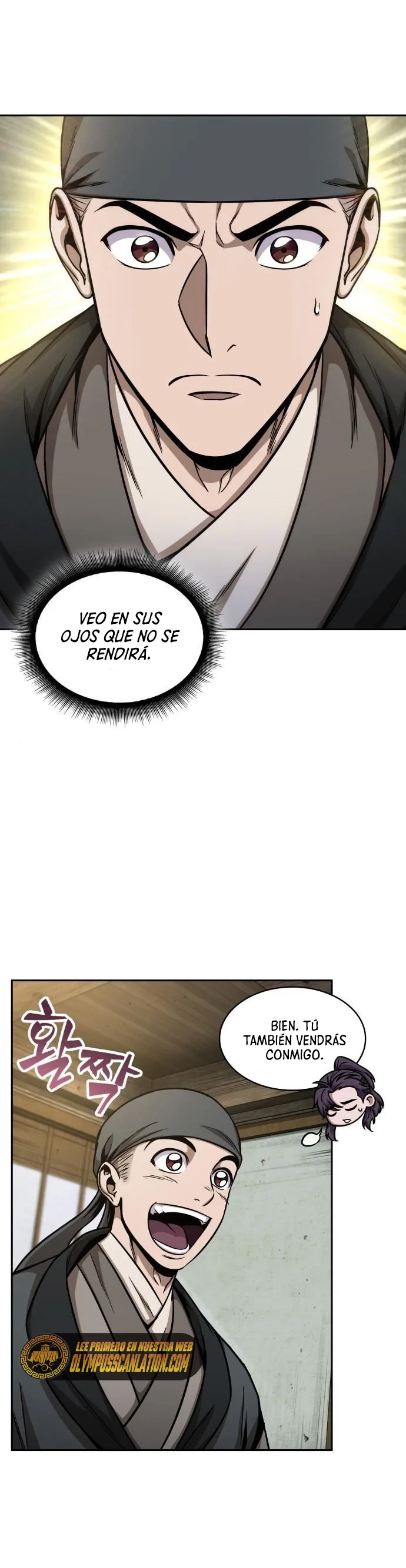 Nano Machine capítulo 114 página 18