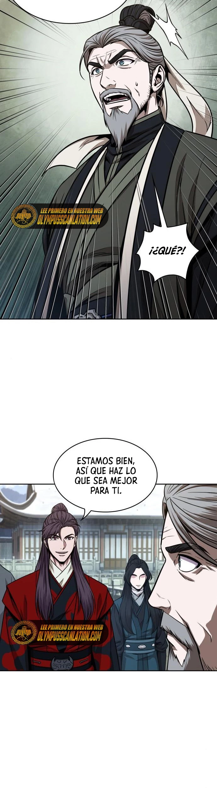 Nano Machine capítulo 114 página 29