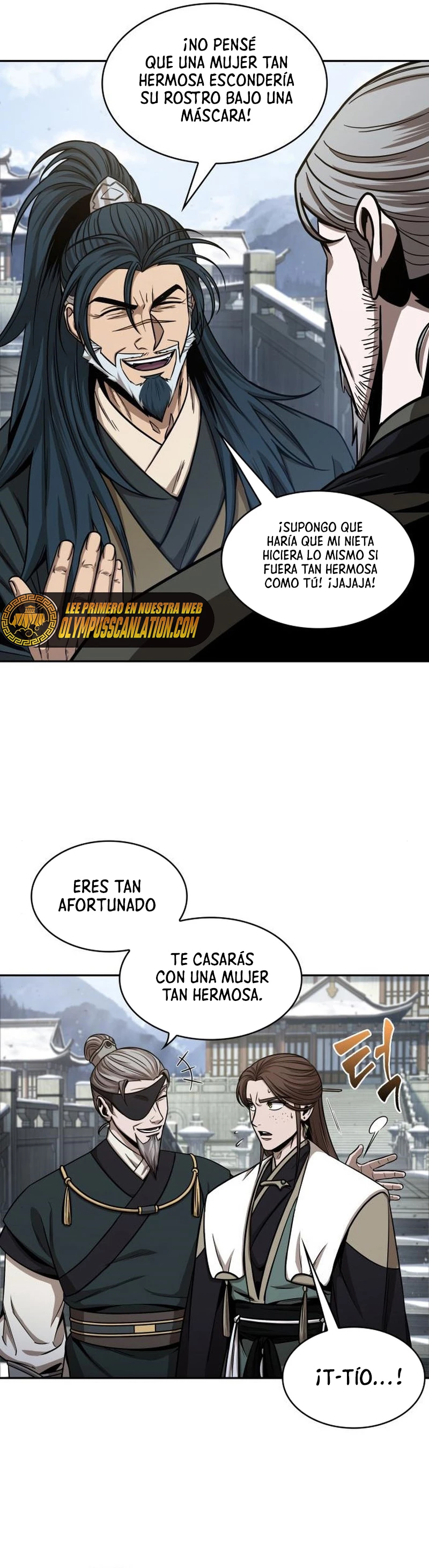 Nano Machine capítulo 115 página 18