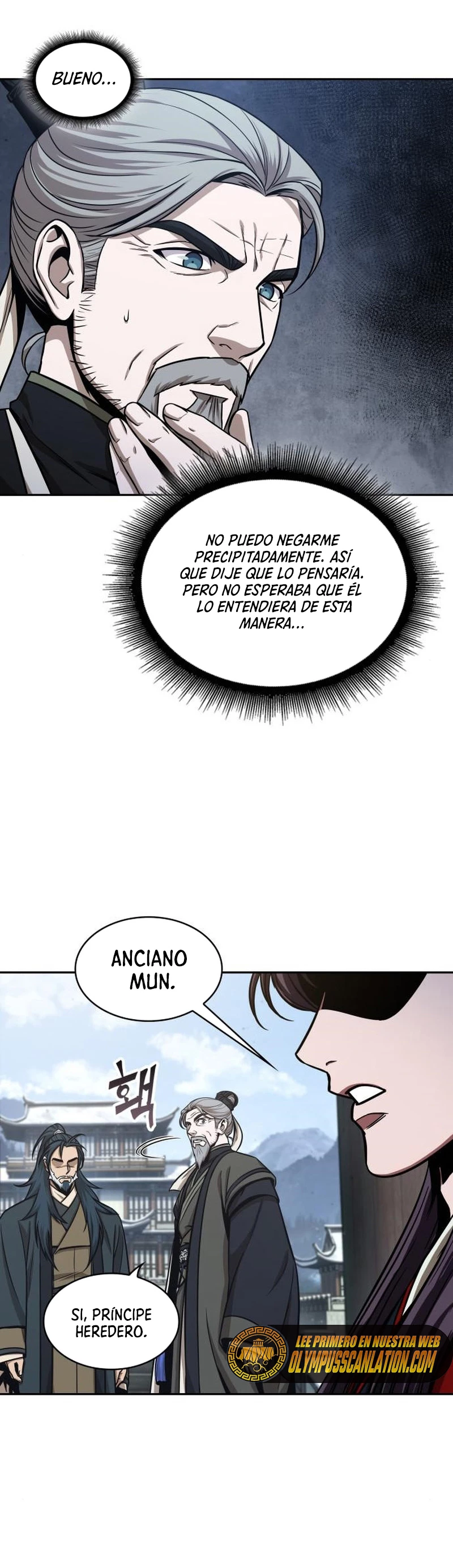 Nano Machine capítulo 115 página 6