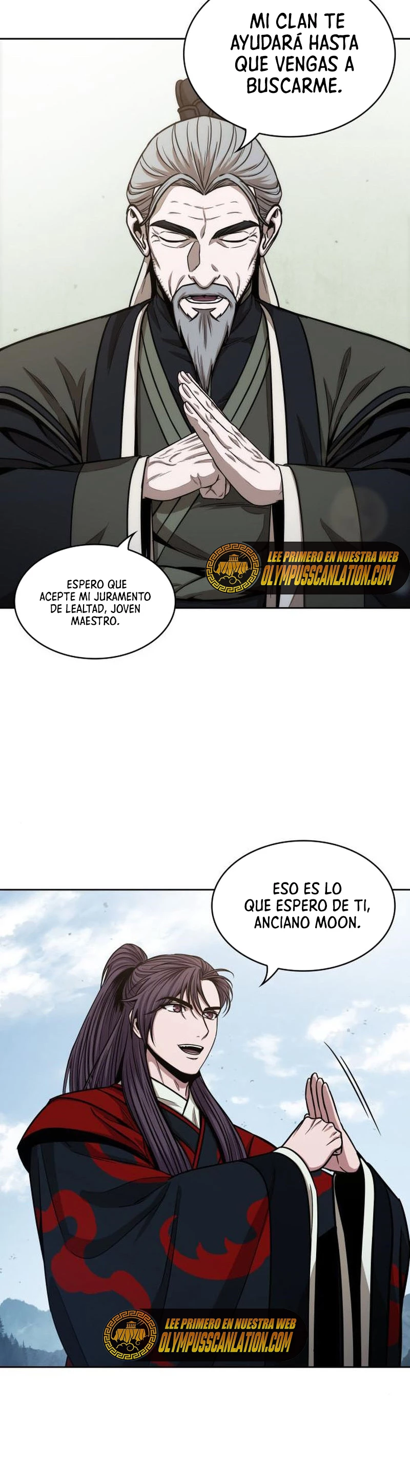 Nano Machine capítulo 116 página 40