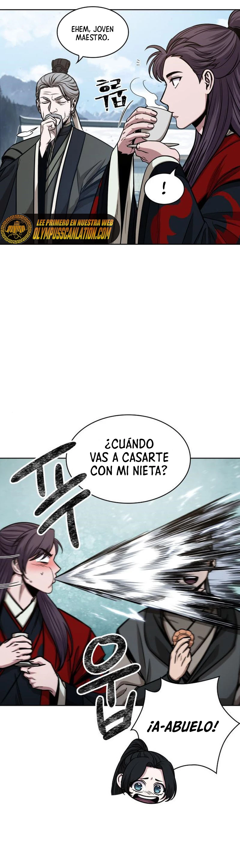 Nano Machine capítulo 116 página 42