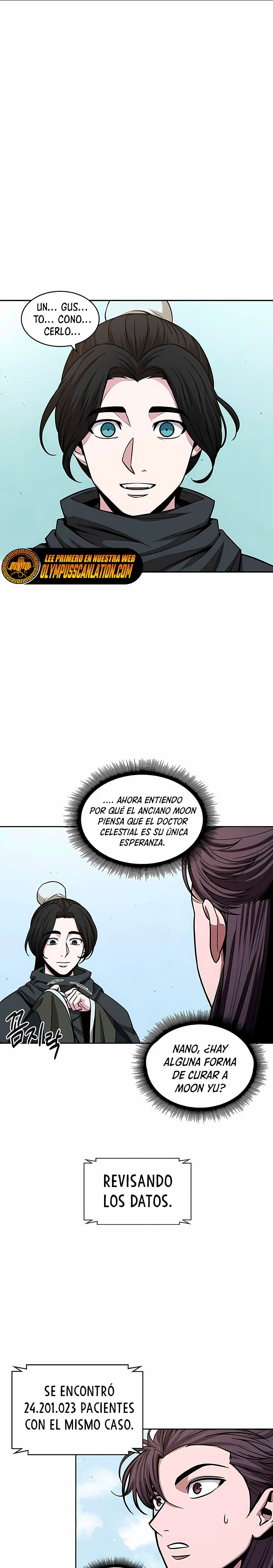 Nano Machine capítulo 117 página 2