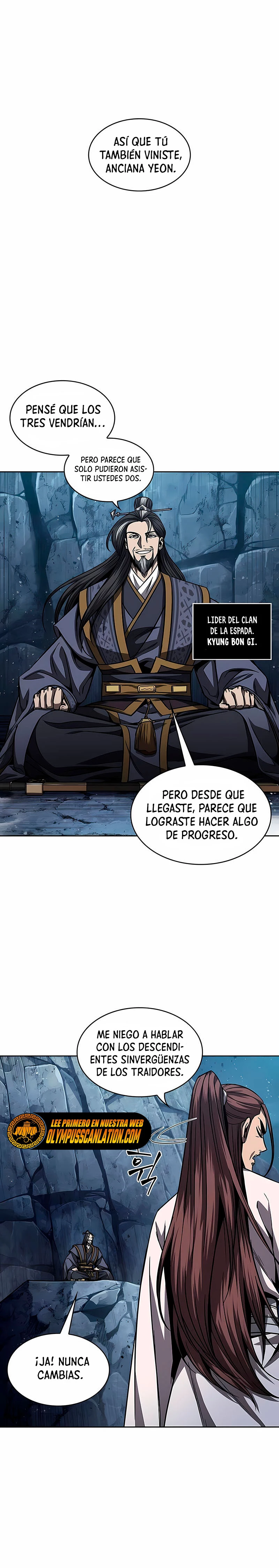 Nano Machine capítulo 117 página 28