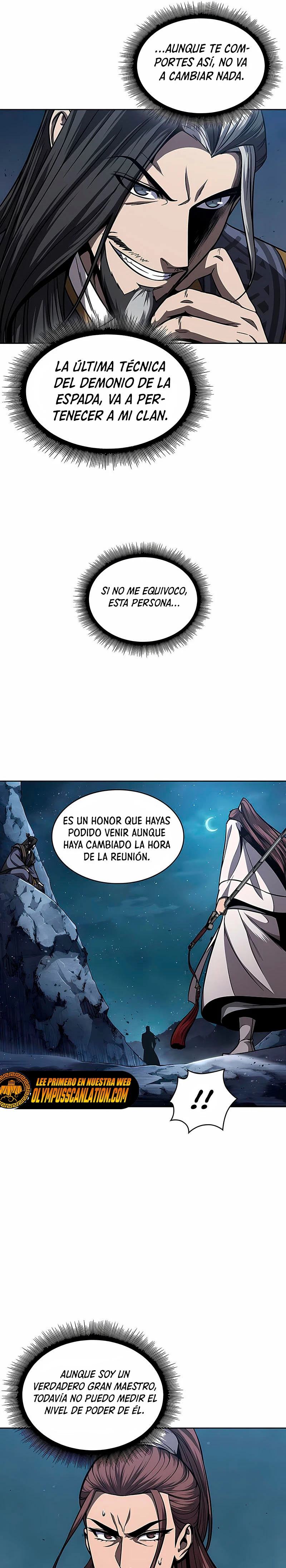 Nano Machine capítulo 117 página 29