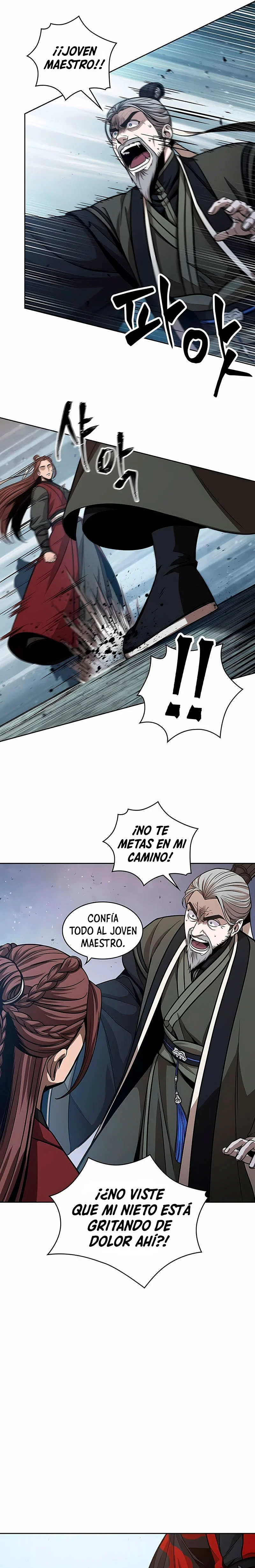 Nano Machine capítulo 117 página 8