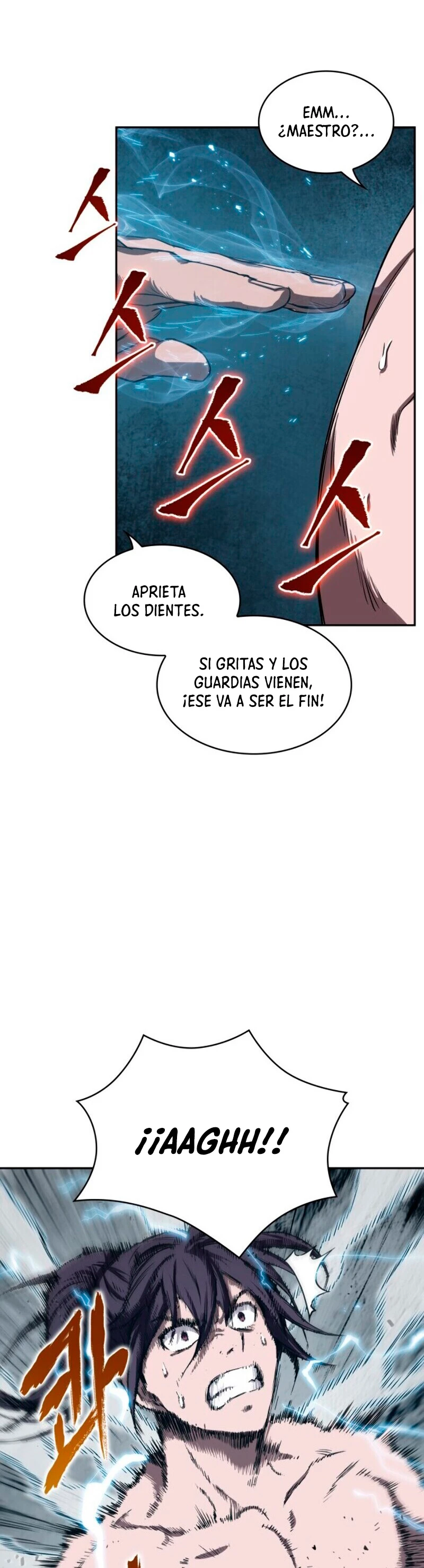 Nano Machine capítulo 12 página 28
