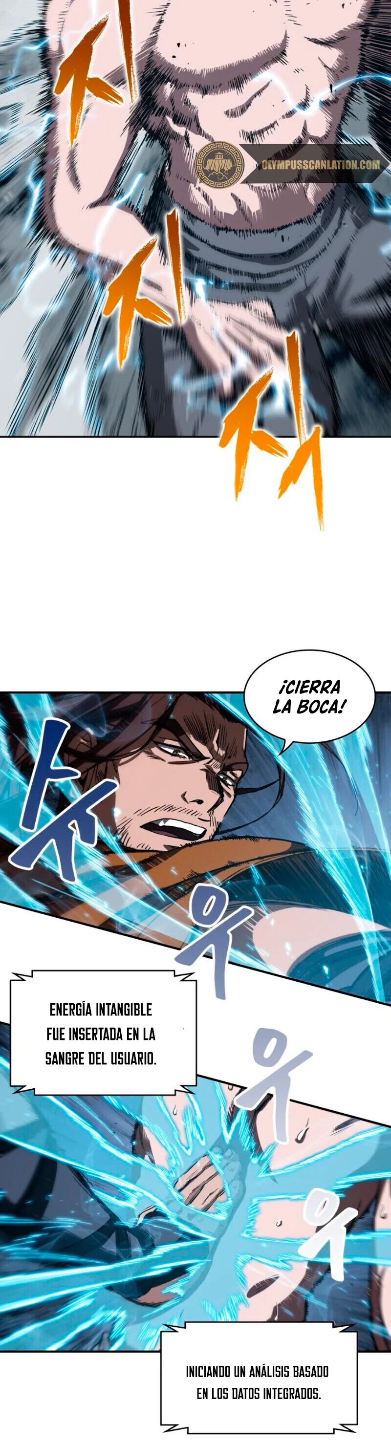 Nano Machine capítulo 12 página 29