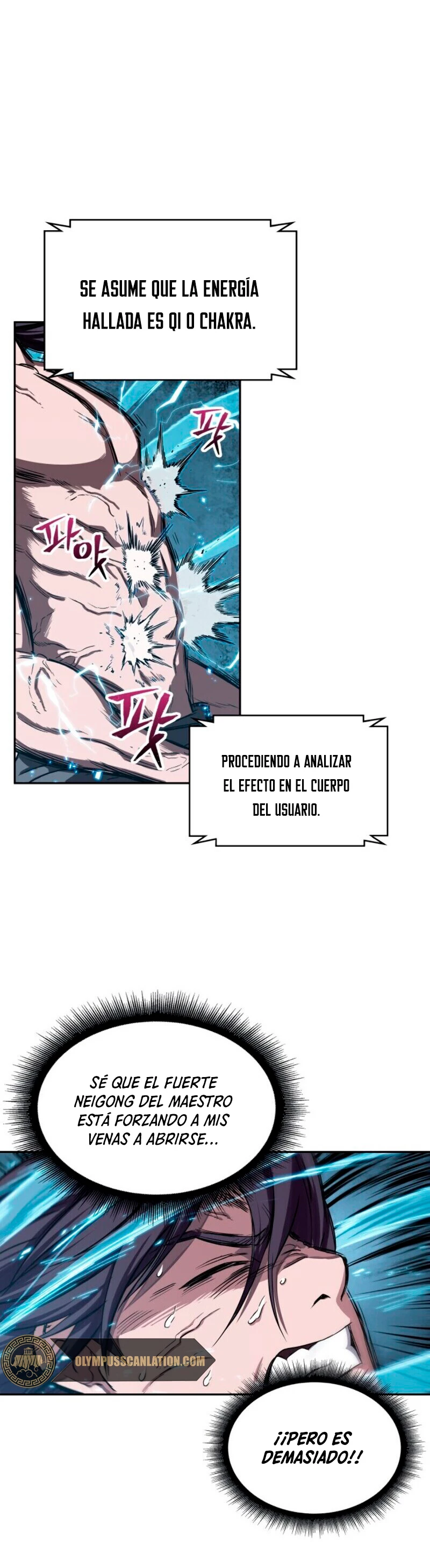 Nano Machine capítulo 12 página 30