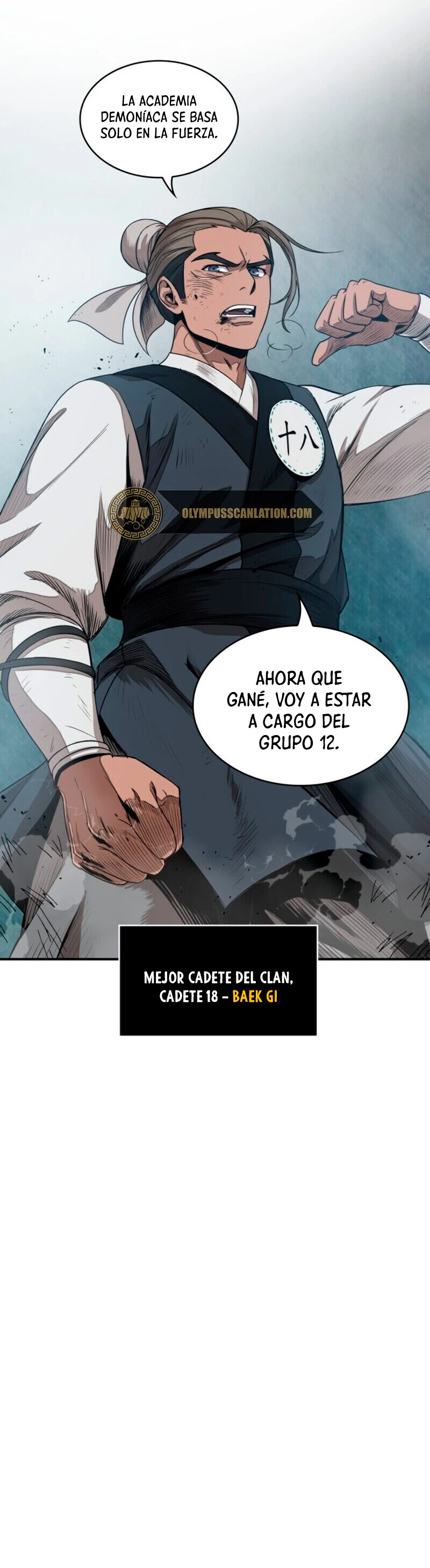 Nano Machine capítulo 12 página 38