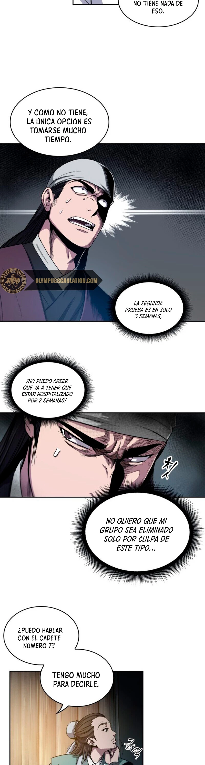 Nano Machine capítulo 12 página 5
