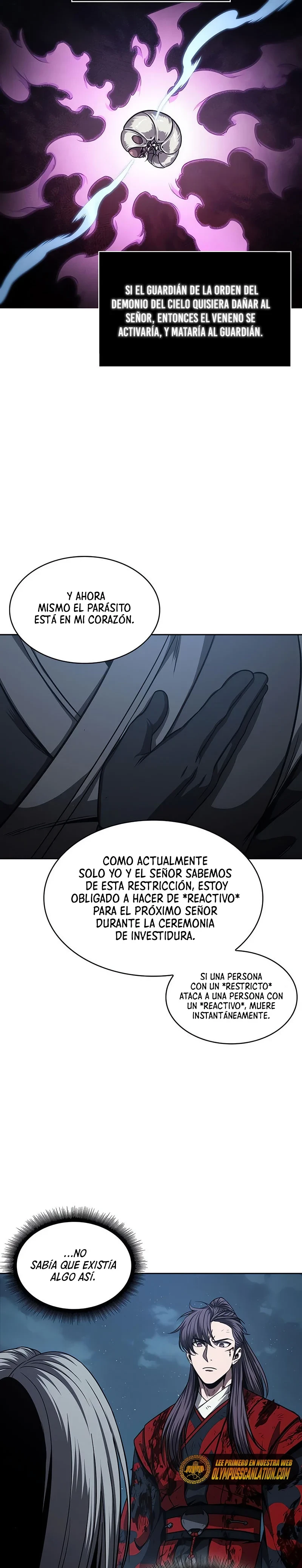 Nano Machine capítulo 121 página 17