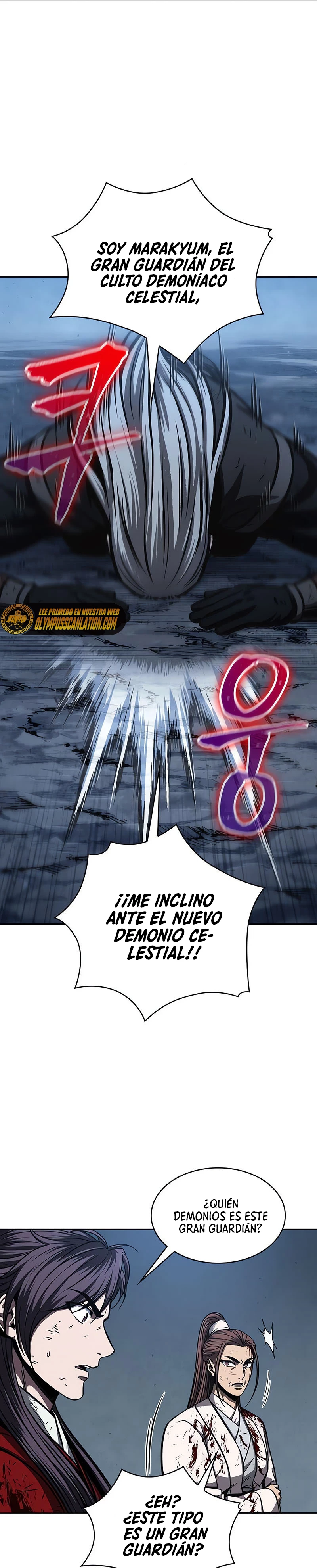 Nano Machine capítulo 121 página 3