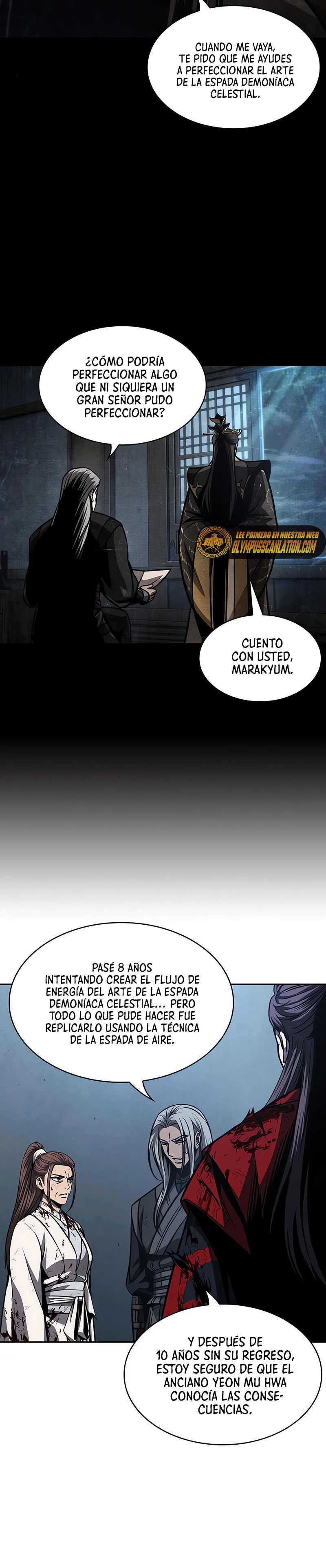 Nano Machine capítulo 121 página 31