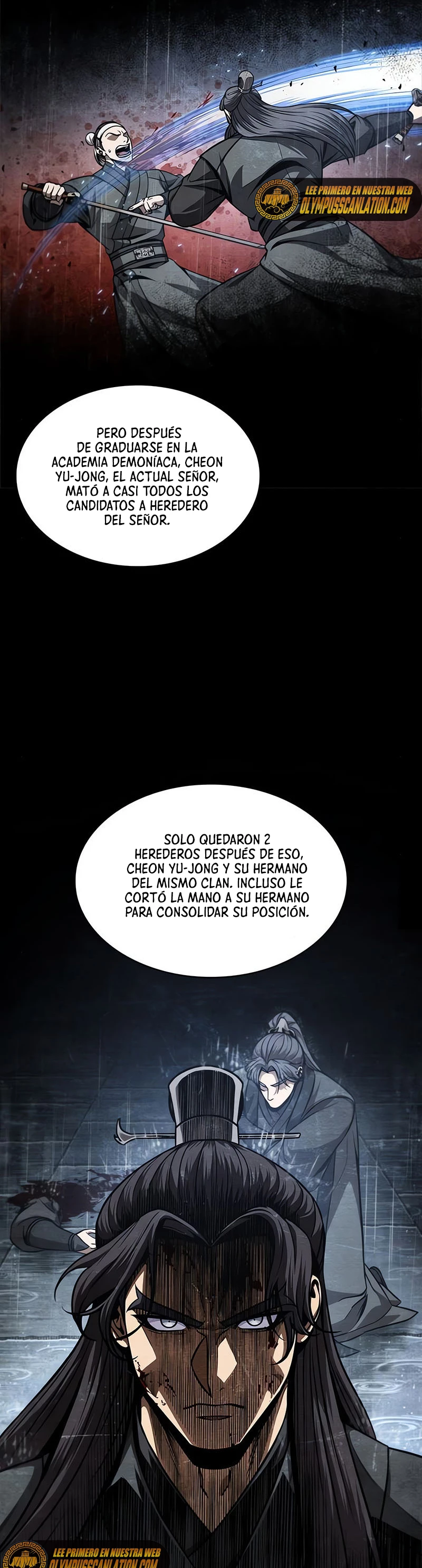 Nano Machine capítulo 121 página 33
