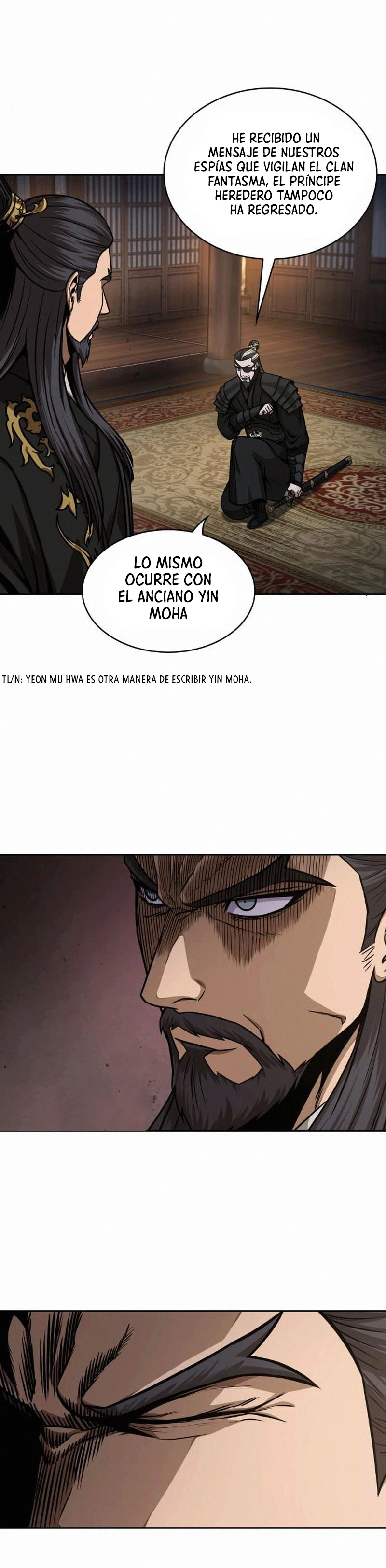 Nano Machine capítulo 122 página 10