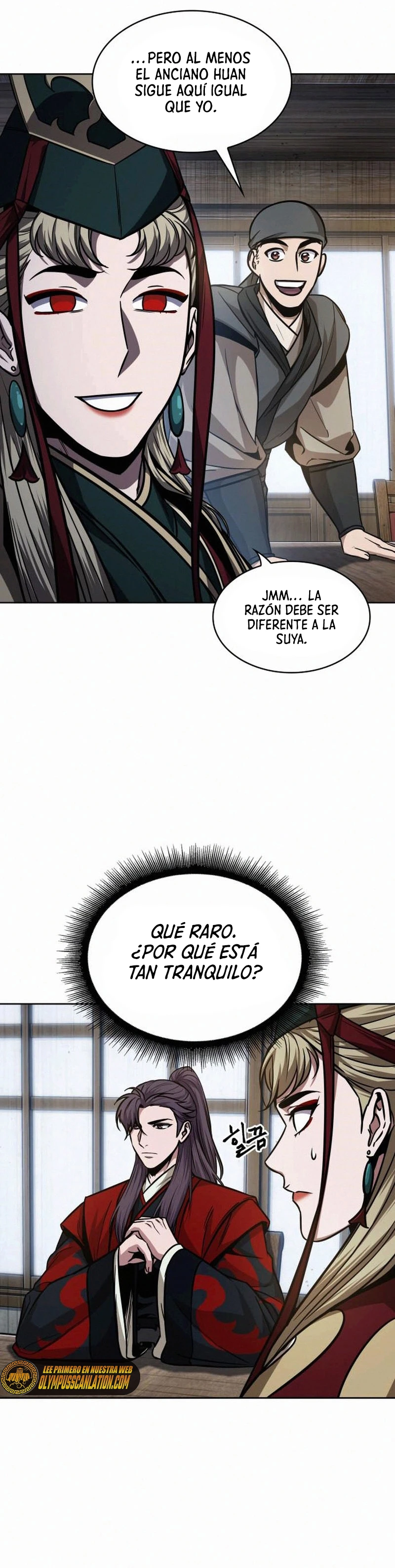 Nano Machine capítulo 122 página 38