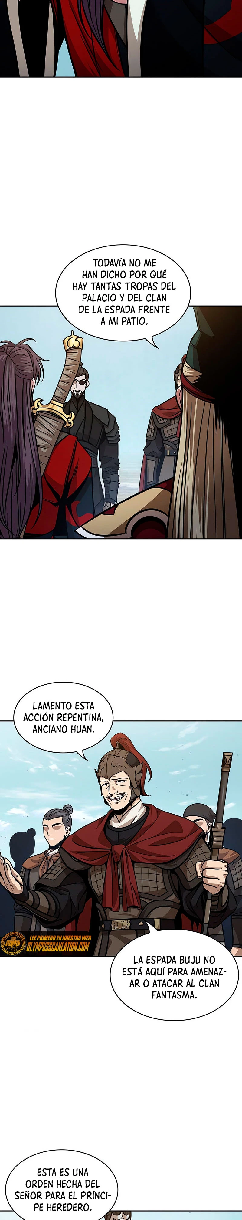 Nano Machine capítulo 123 página 14