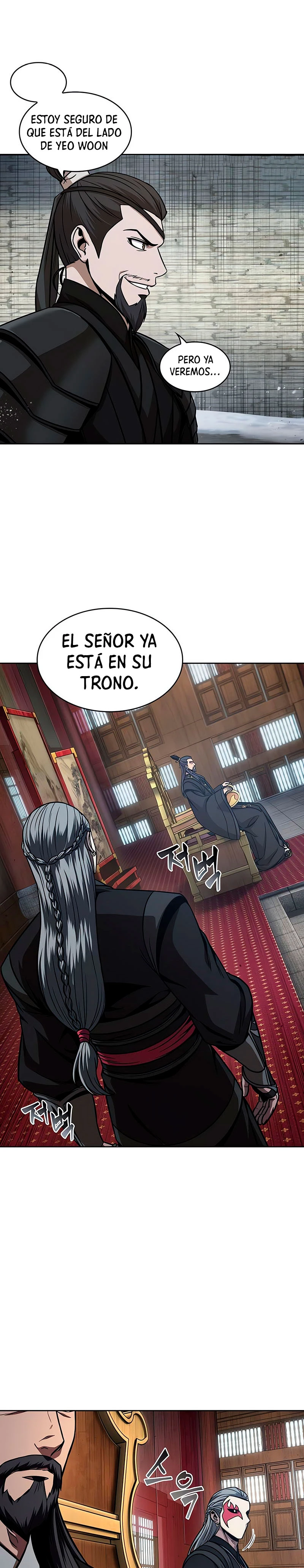 Nano Machine capítulo 123 página 25