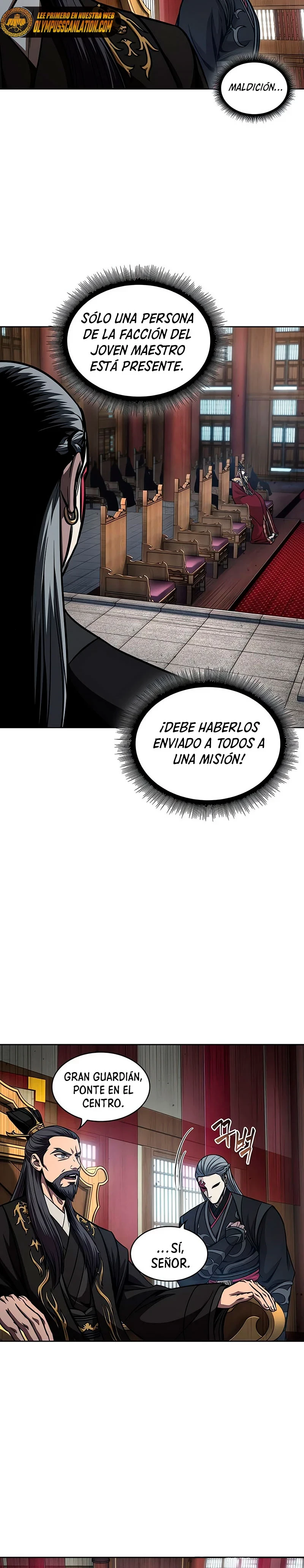 Nano Machine capítulo 123 página 26